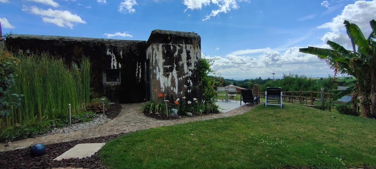 Au Bunker 67 Rott Exterior foto